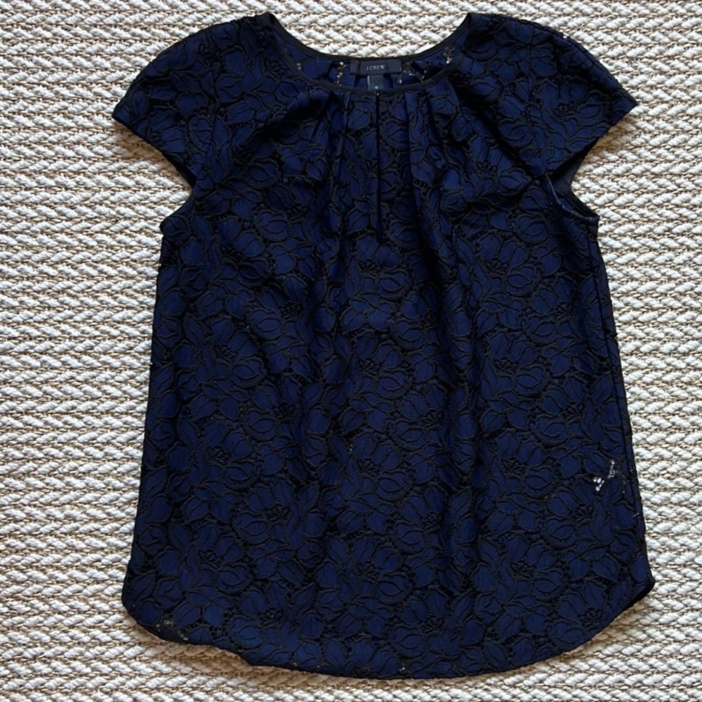 *LIKE NEW* J. Crew Top